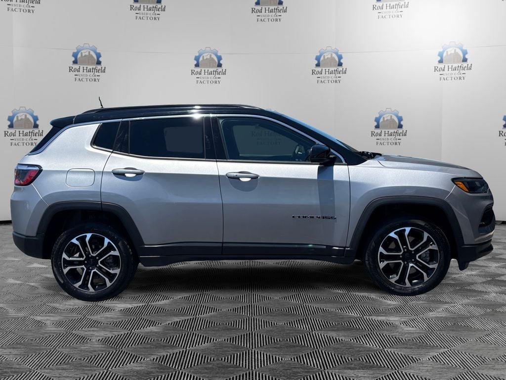 2023 Jeep Compass Limited