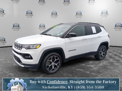 2024 Jeep Compass Limited