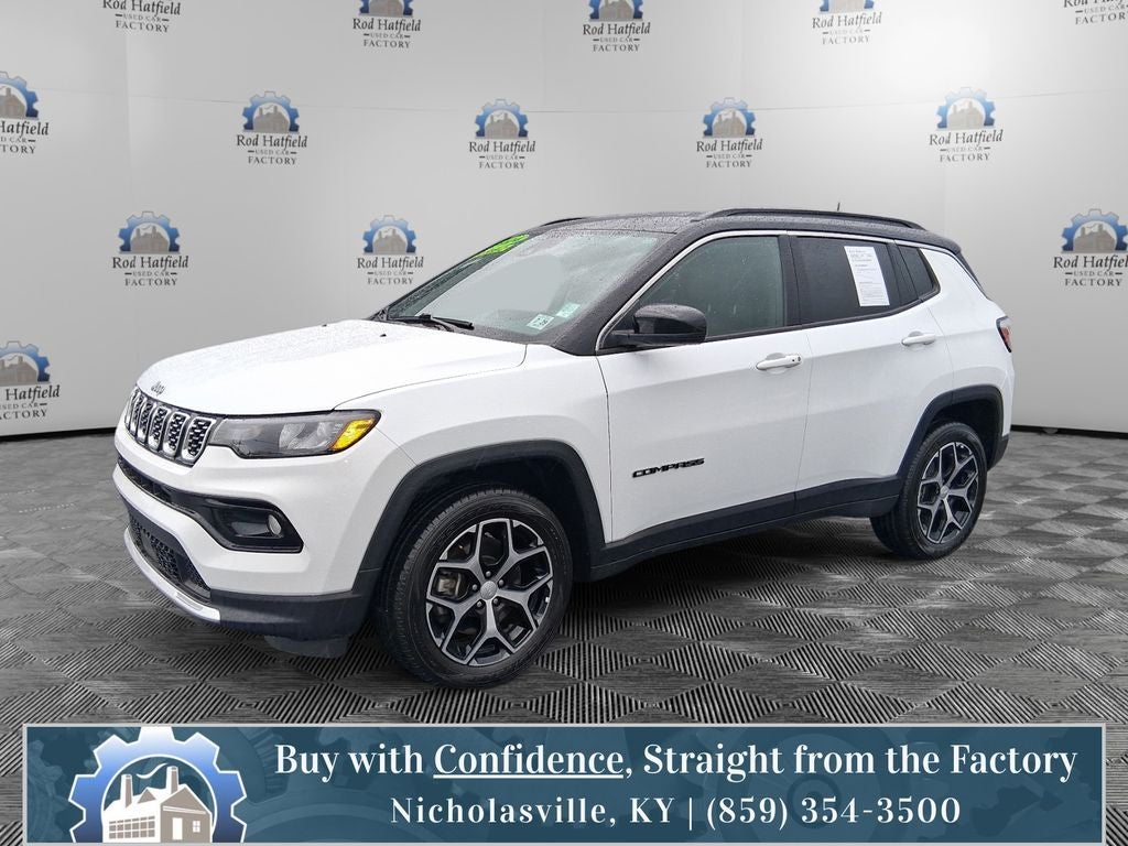 2024 Jeep Compass Limited
