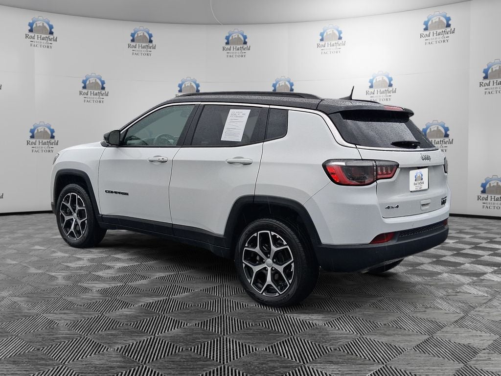 2024 Jeep Compass Limited