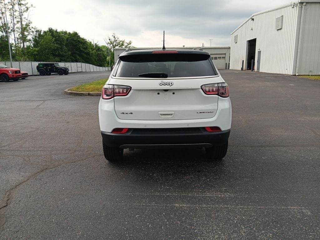 2024 Jeep Compass Limited