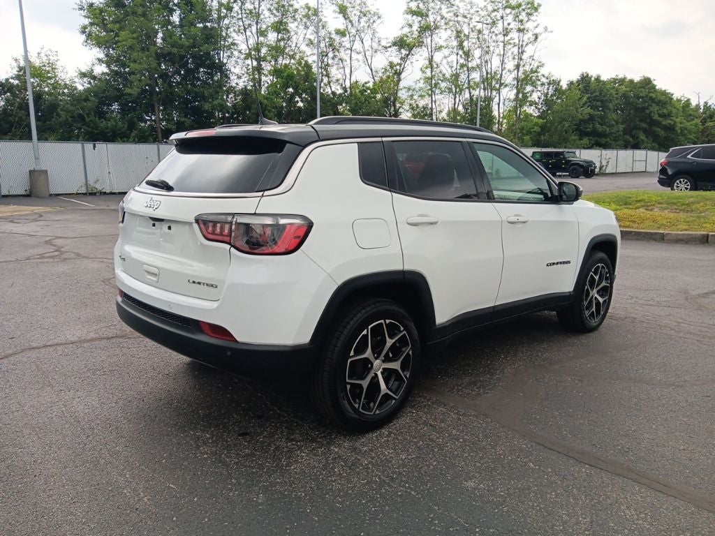 2024 Jeep Compass Limited