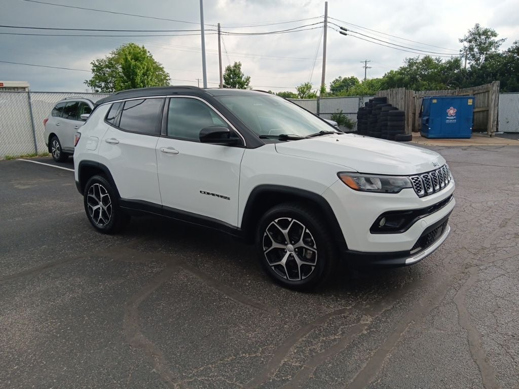 2024 Jeep Compass Limited