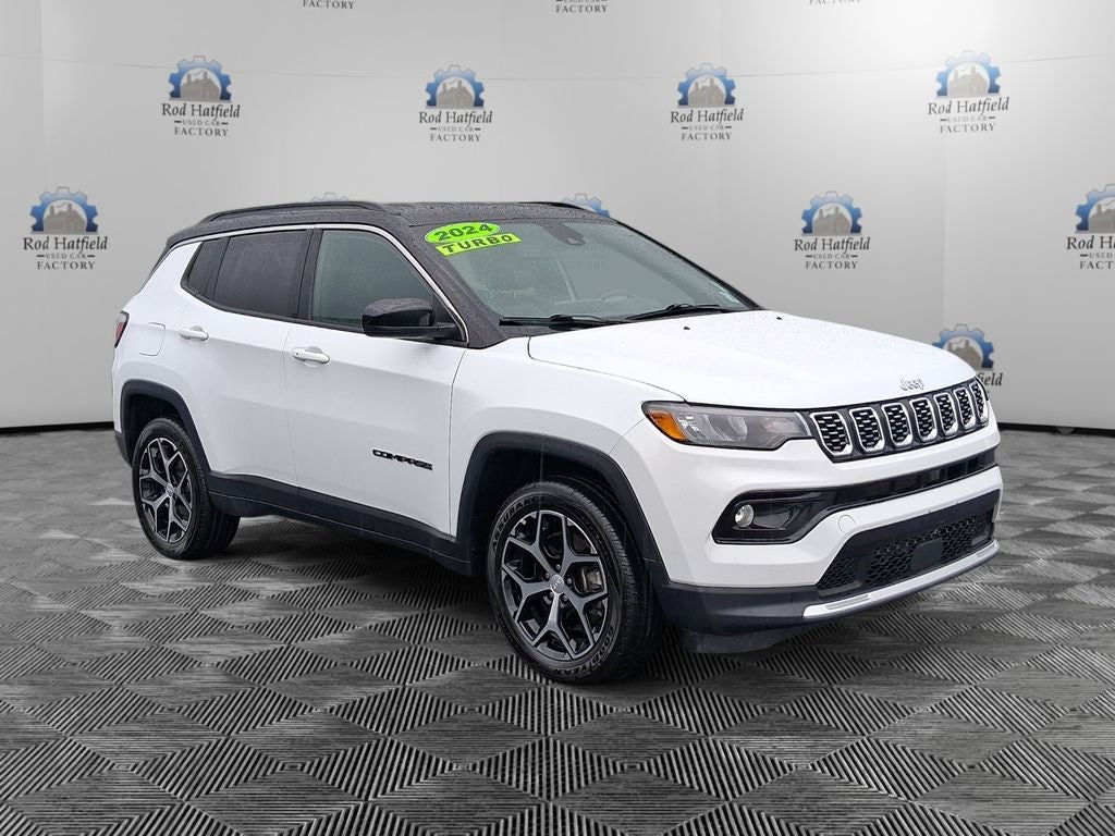 2024 Jeep Compass Limited