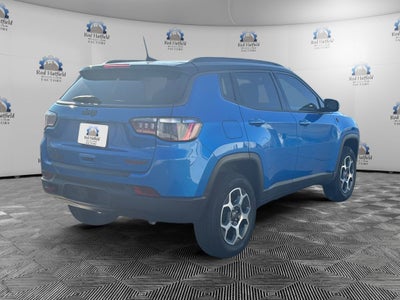 2022 Jeep Compass Trailhawk
