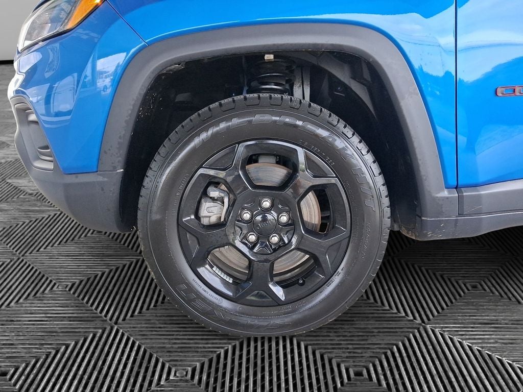 2024 Jeep Compass Trailhawk
