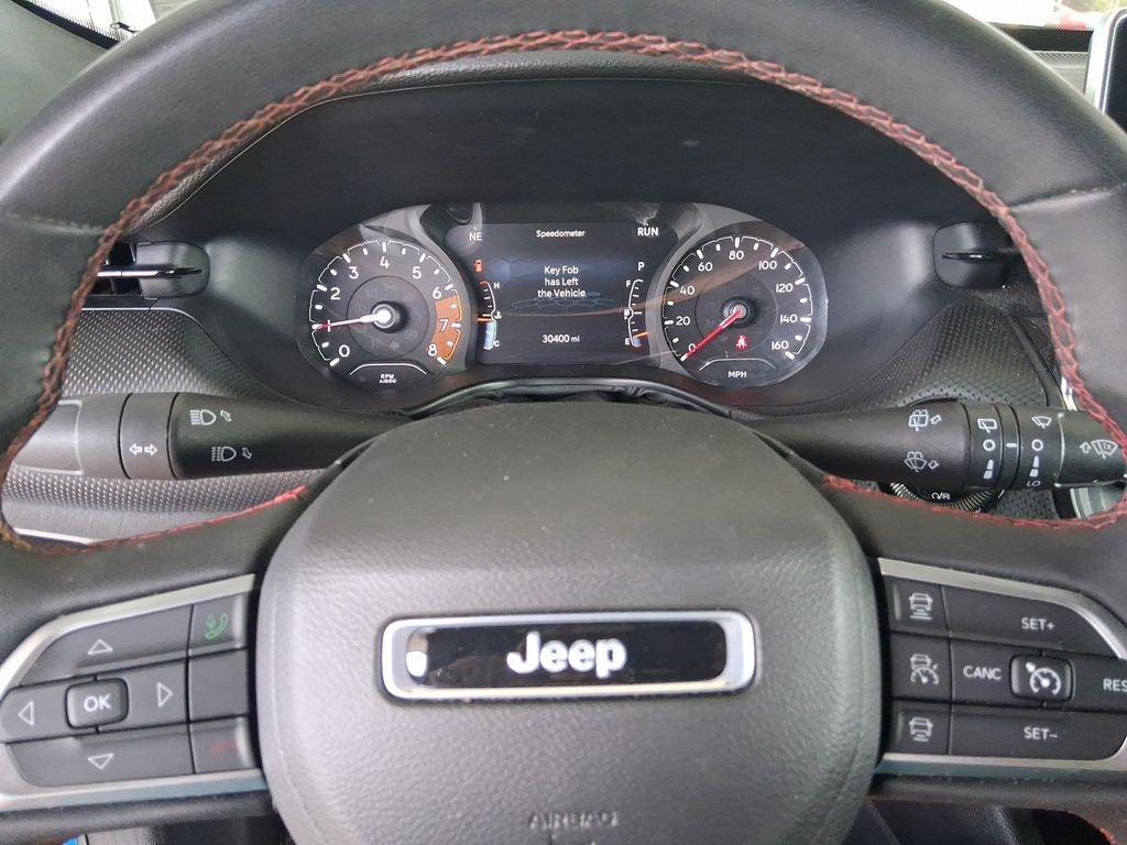 2024 Jeep Compass Trailhawk