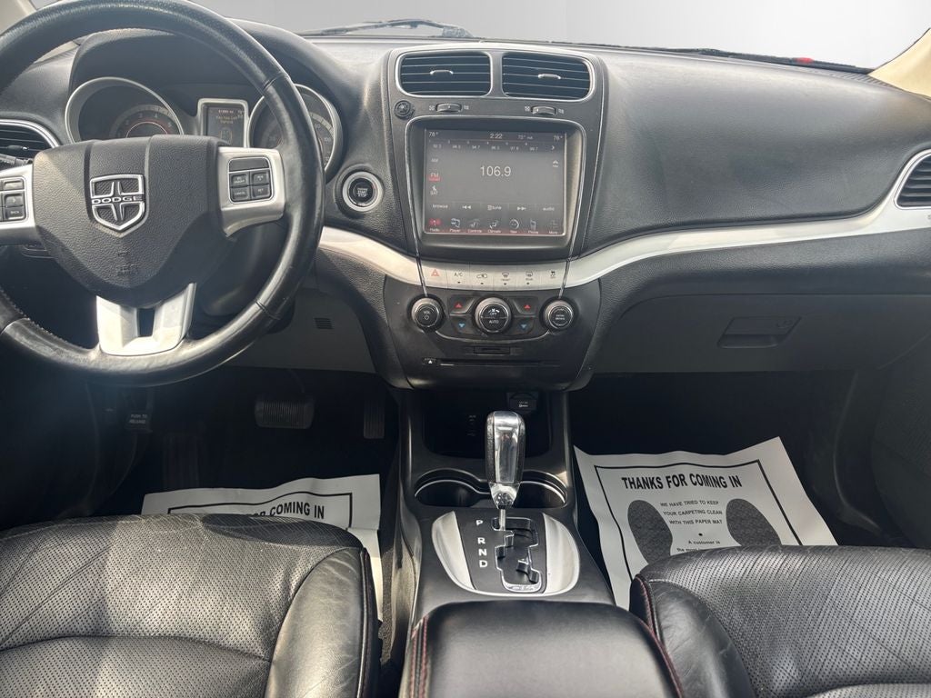 2018 Dodge Journey GT