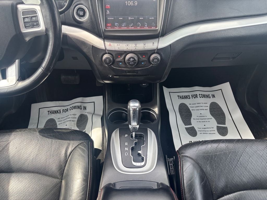 2018 Dodge Journey GT