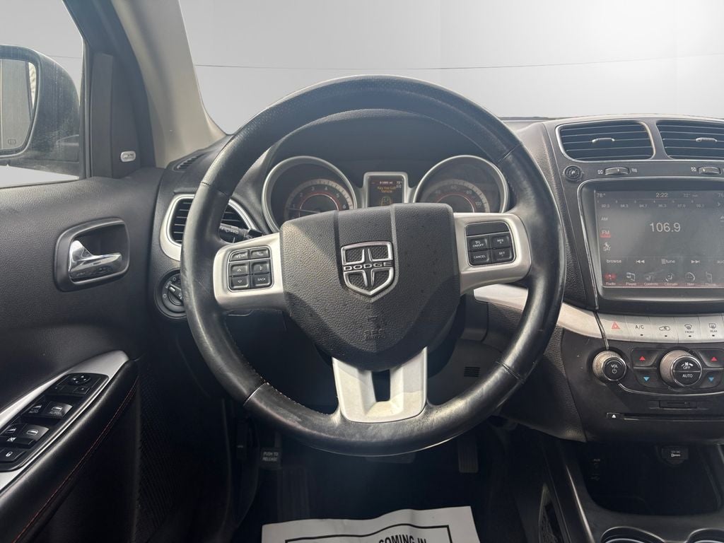 2018 Dodge Journey GT