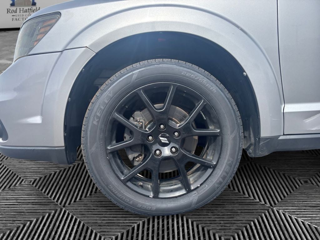 2018 Dodge Journey GT