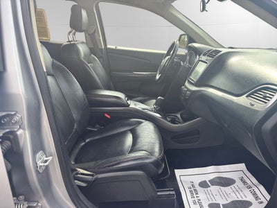 2018 Dodge Journey GT