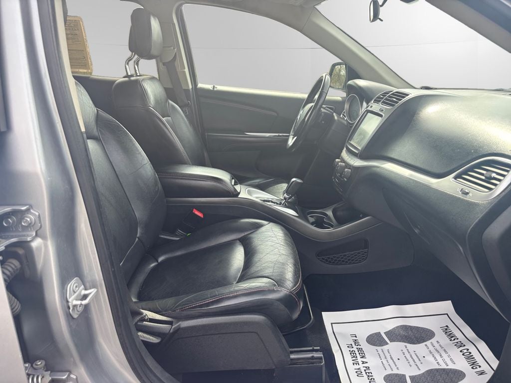 2018 Dodge Journey GT