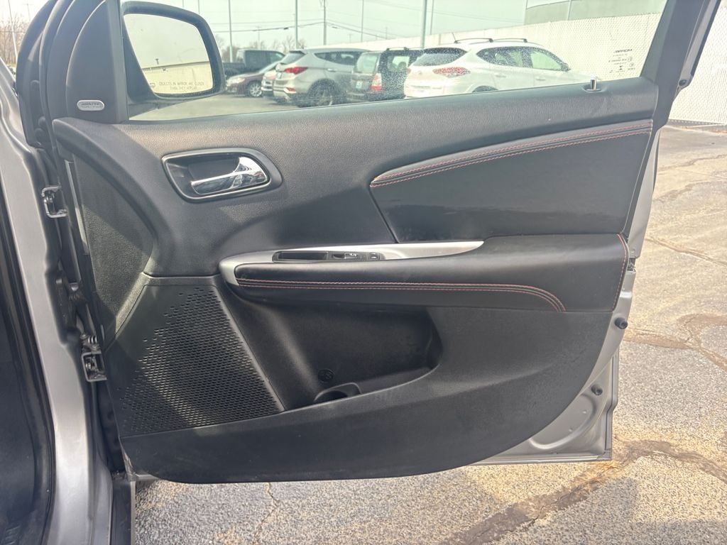 2018 Dodge Journey GT