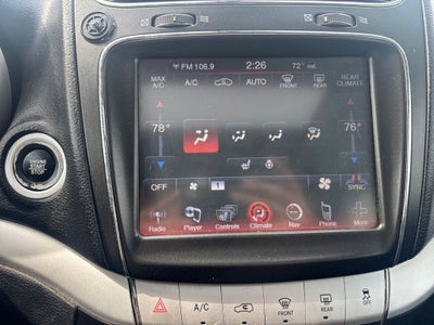 2018 Dodge Journey GT