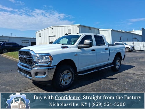2024 RAM 3500 Tradesman