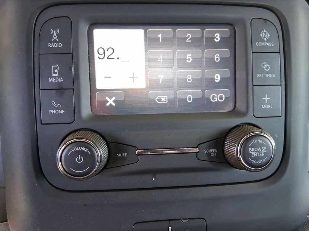 2024 RAM 3500 Tradesman