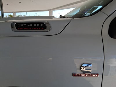 2024 RAM 3500 Tradesman