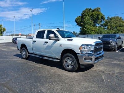 2024 RAM 3500 Tradesman