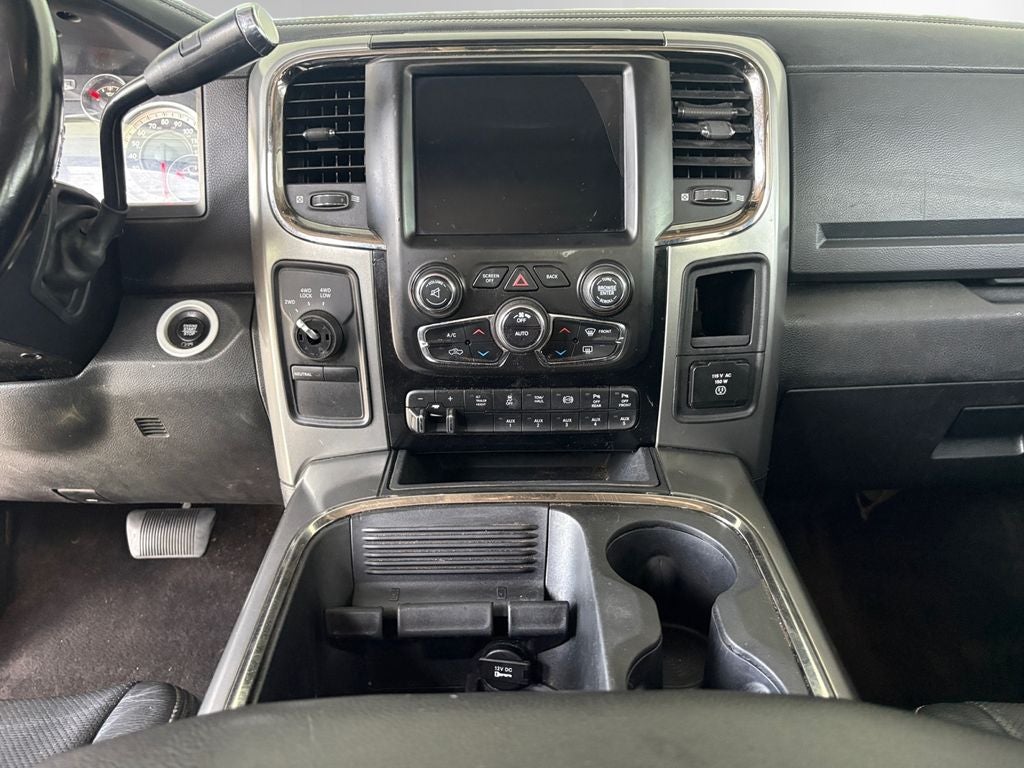 2018 RAM 3500 Laramie