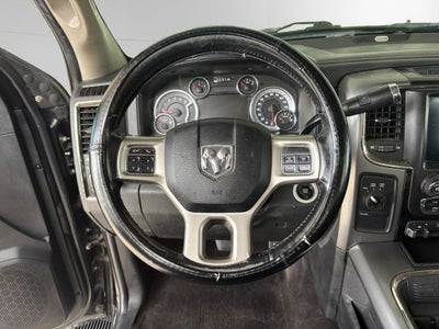 2018 RAM 3500 Laramie