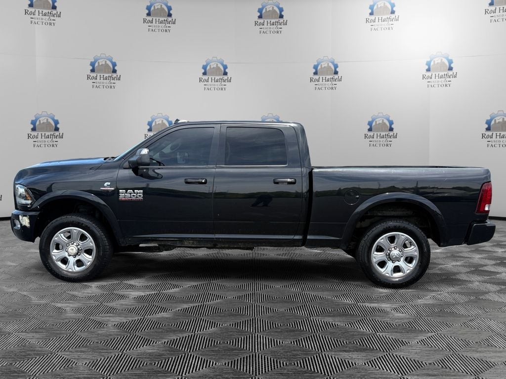 2018 RAM 3500 Laramie