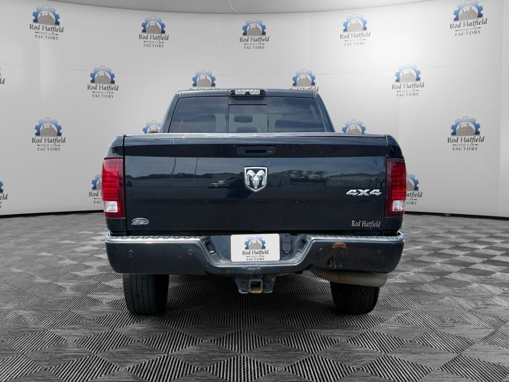 2018 RAM 3500 Laramie