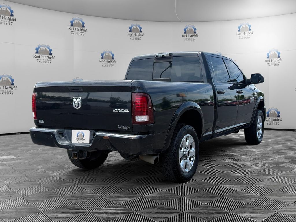 2018 RAM 3500 Laramie