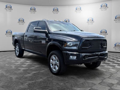 2018 RAM 3500 Laramie