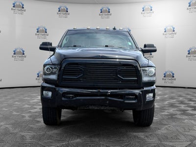 2018 RAM 3500 Laramie