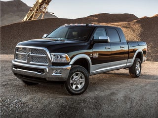 2018 RAM 3500 Laramie