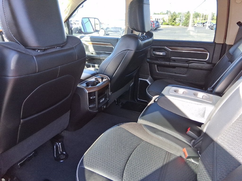 2022 RAM 3500 Laramie