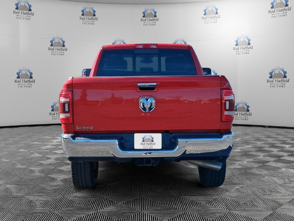 2022 RAM 3500 Laramie