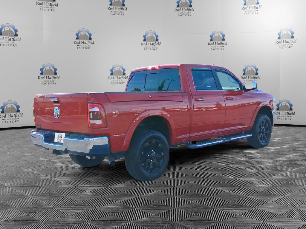2022 RAM 3500 Laramie