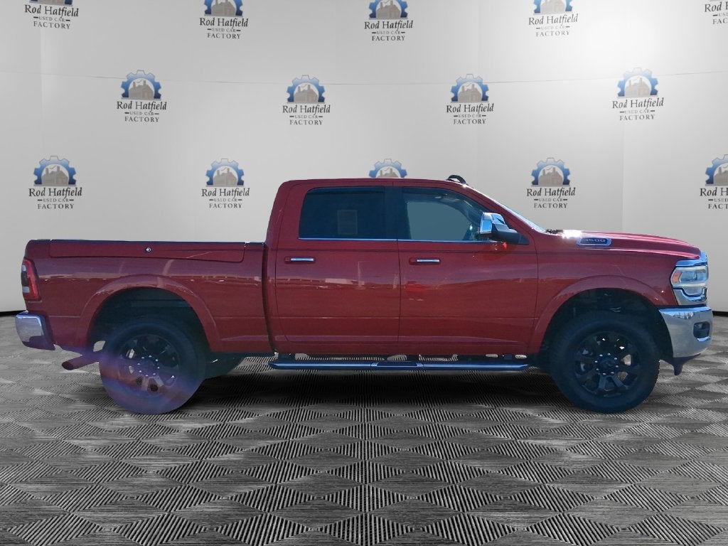 2022 RAM 3500 Laramie