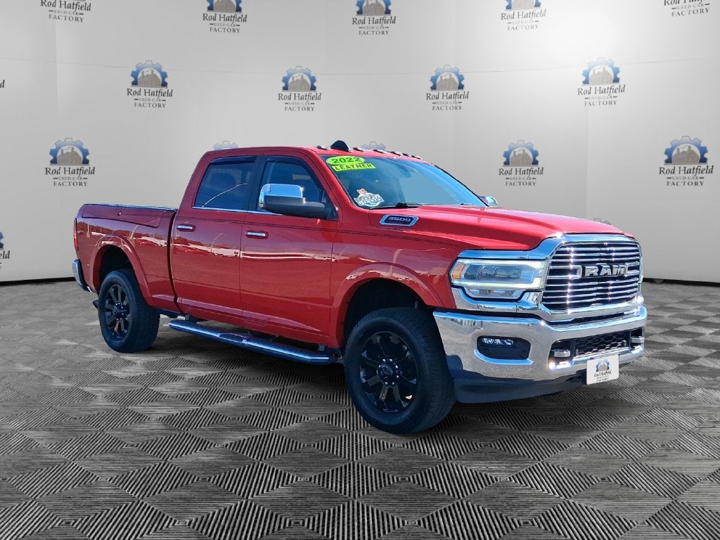 2022 RAM 3500 Laramie