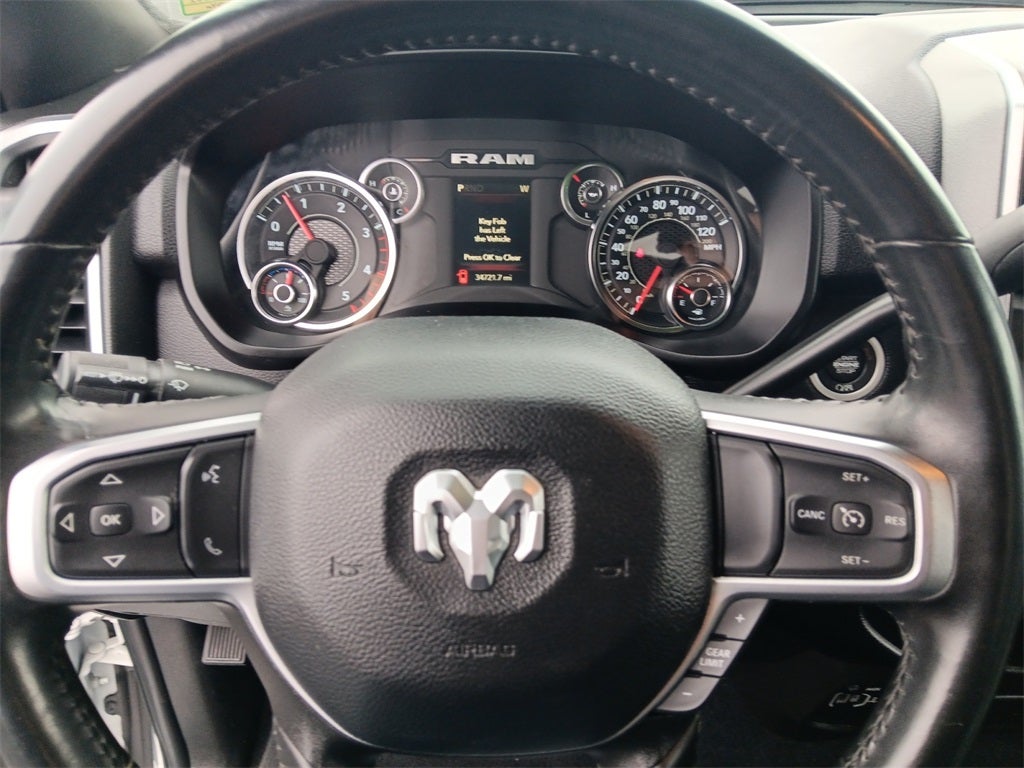 2024 RAM 3500 Big Horn