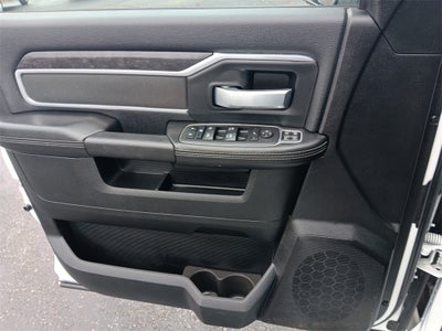 2024 RAM 3500 Big Horn