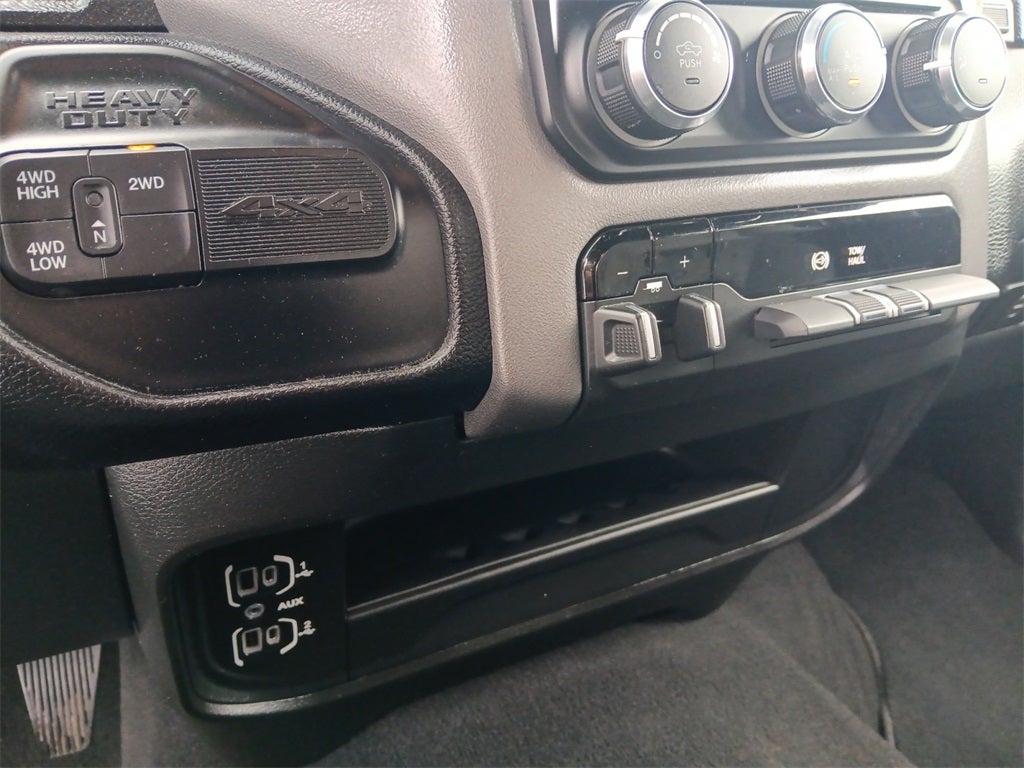 2024 RAM 3500 Big Horn