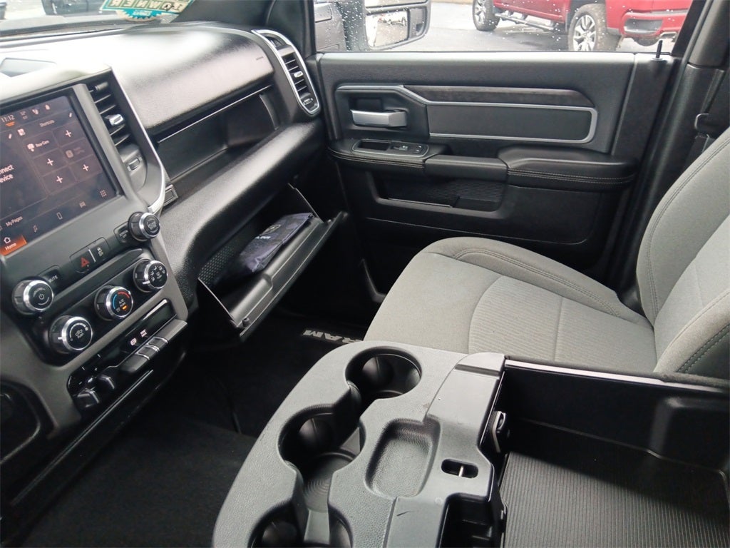 2024 RAM 3500 Big Horn