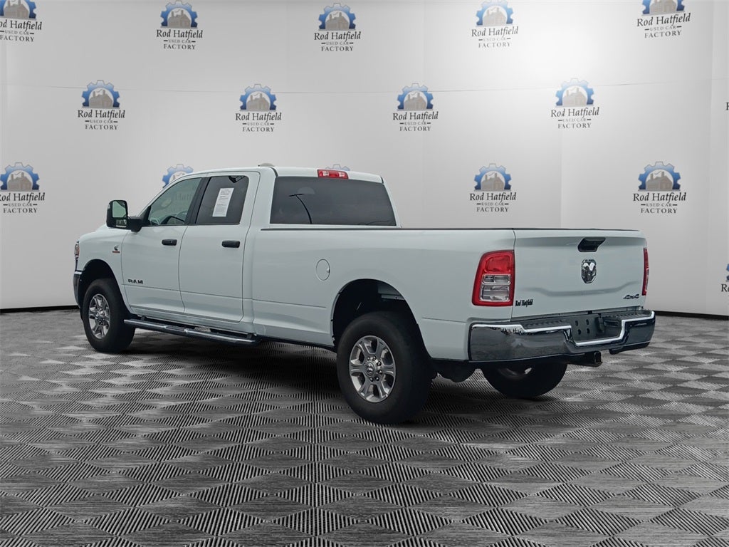2024 RAM 3500 Big Horn