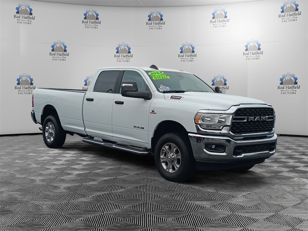 2024 RAM 3500 Big Horn