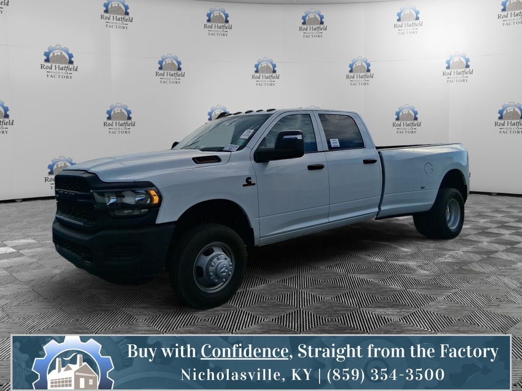 2024 RAM 3500 Tradesman