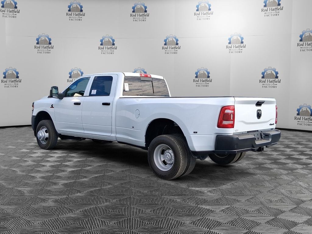 2024 RAM 3500 Tradesman