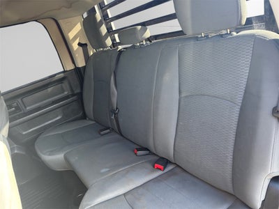 2014 RAM 3500 Tradesman