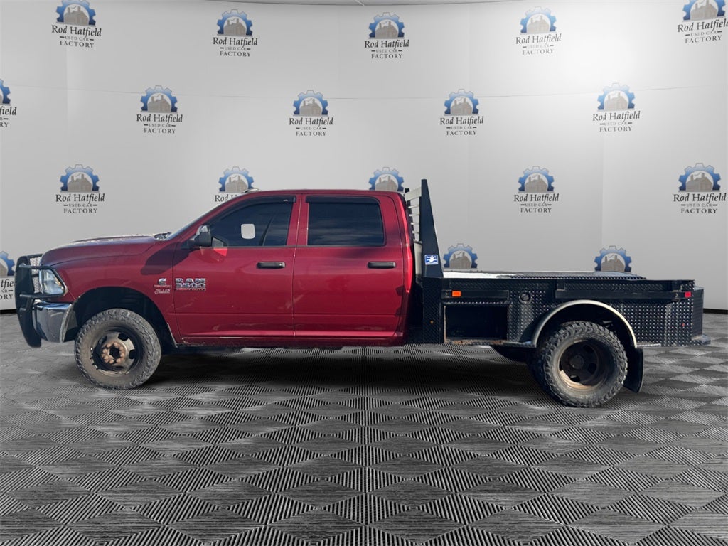 2014 RAM 3500 Tradesman