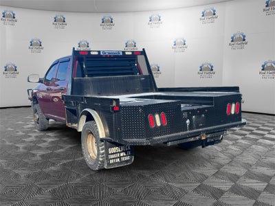 2014 RAM 3500 Tradesman