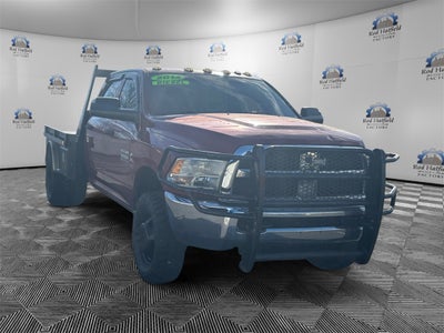 2014 RAM 3500 Tradesman