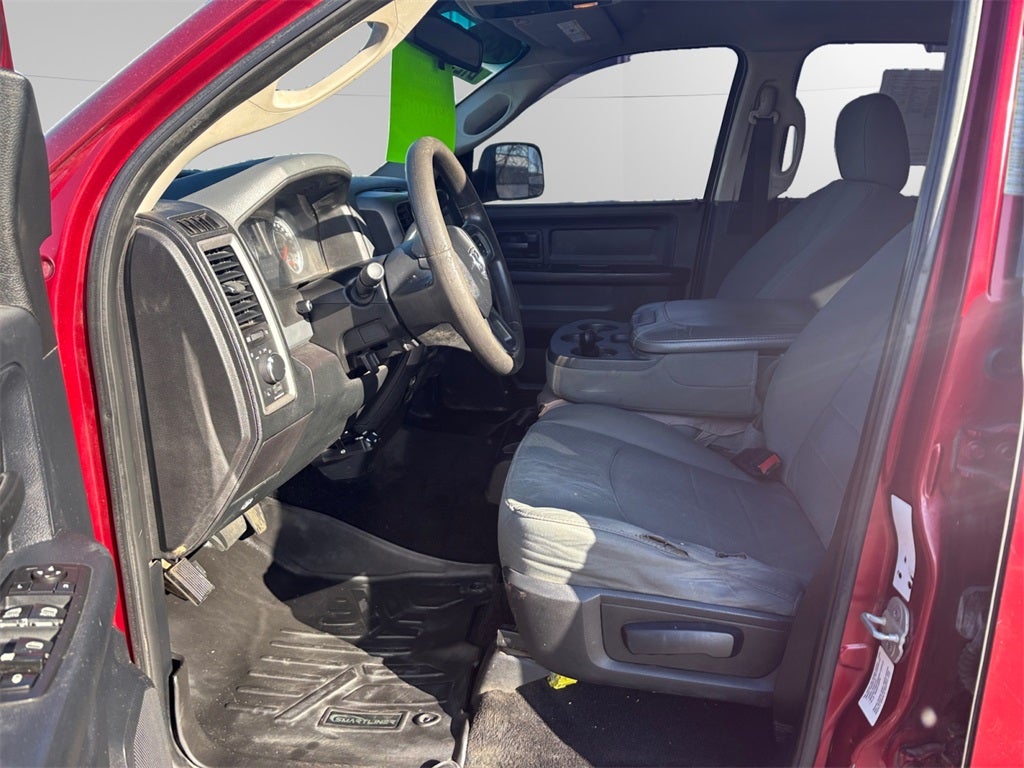 2014 RAM 3500 Tradesman