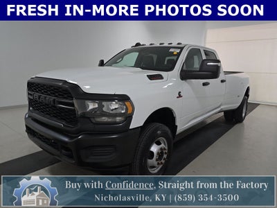 2023 RAM 3500 Tradesman